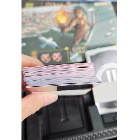 7 Wonders Board Game New Edition Strategy Game for Kids and Adults 3-7 Players - Picture 2 of 16